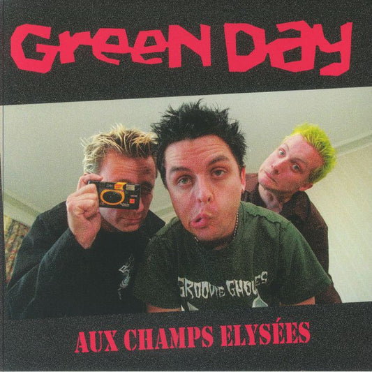 Green Day - Aux Champs Elysees LP