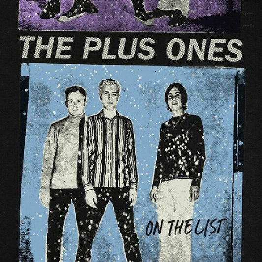 The Plus Ones - On The List LP