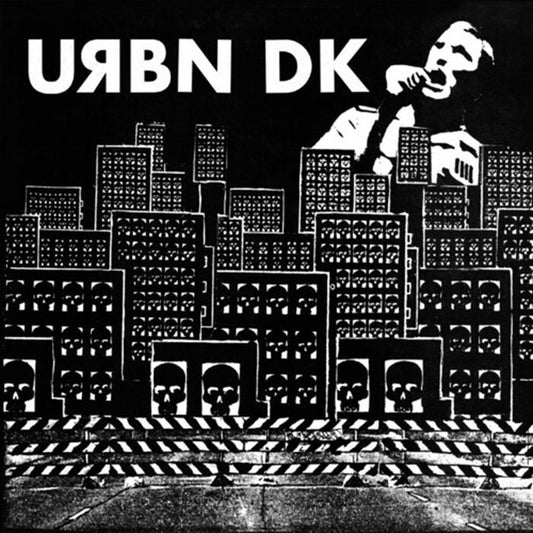 URBN DK - Mass Grave 7" (Version 1)
