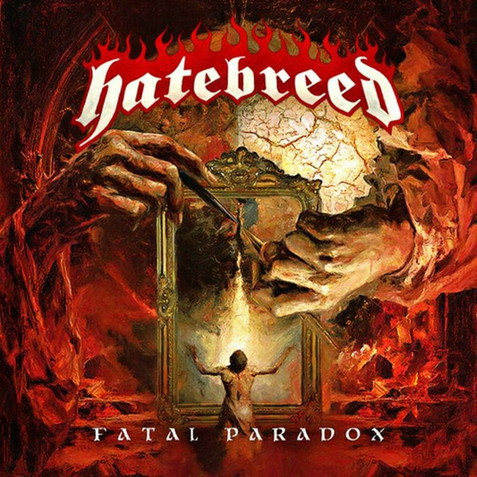 Hatebreed - Fatal Paradox LP