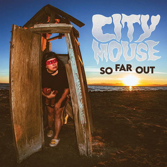 City Mouse - So Far Out LP