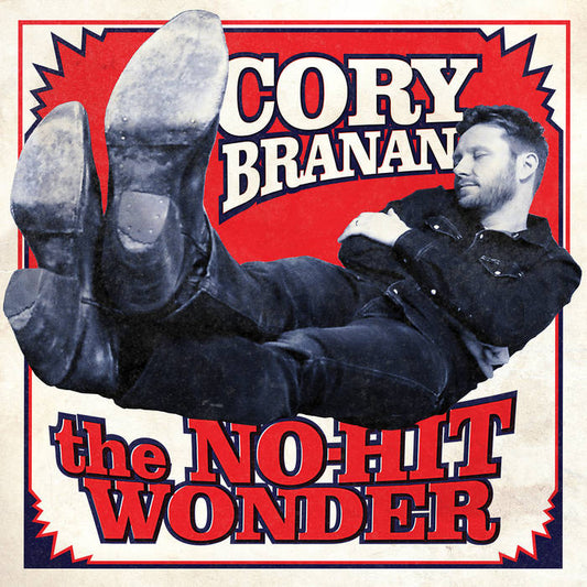 Cory Branan - The No Hit Wonder LP