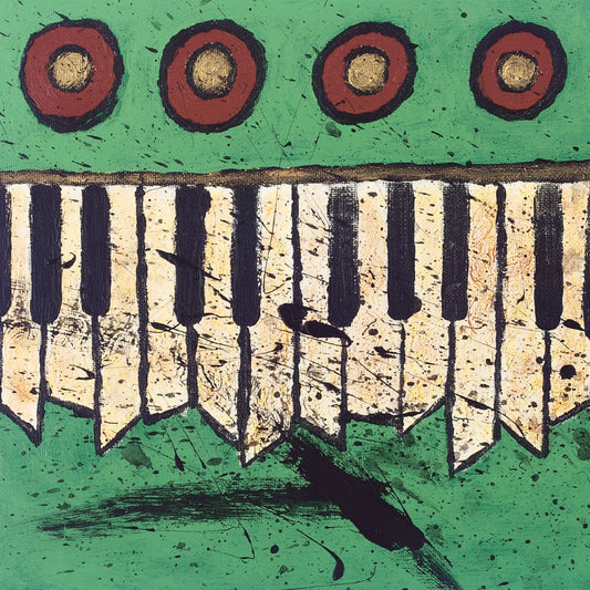 Cursive - The Ugly Organ LP