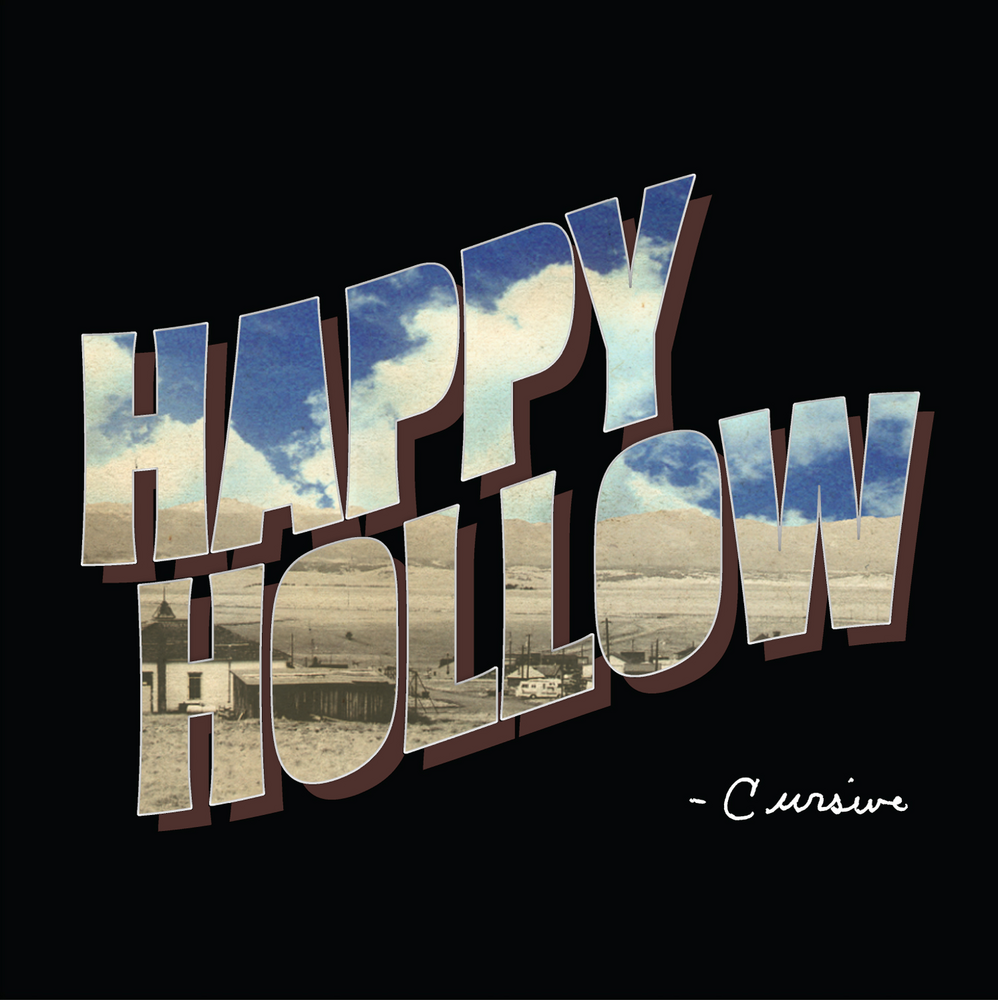 Cursive - Happy Hollow (20th Anniversary Deluxe Edition) LP Boxset (RSD - Black Friday 2026)