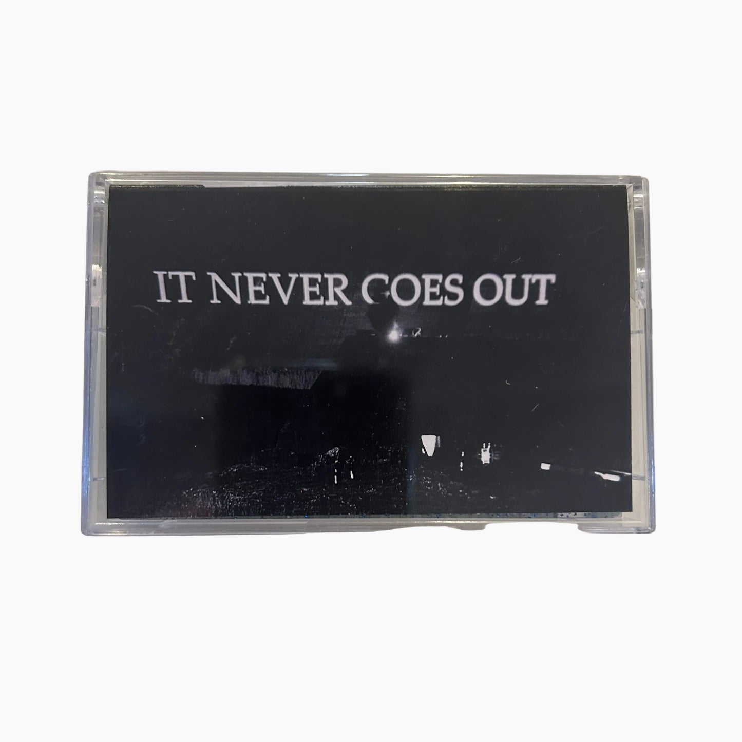 The Hotelier - It Never Goes Out TAPE