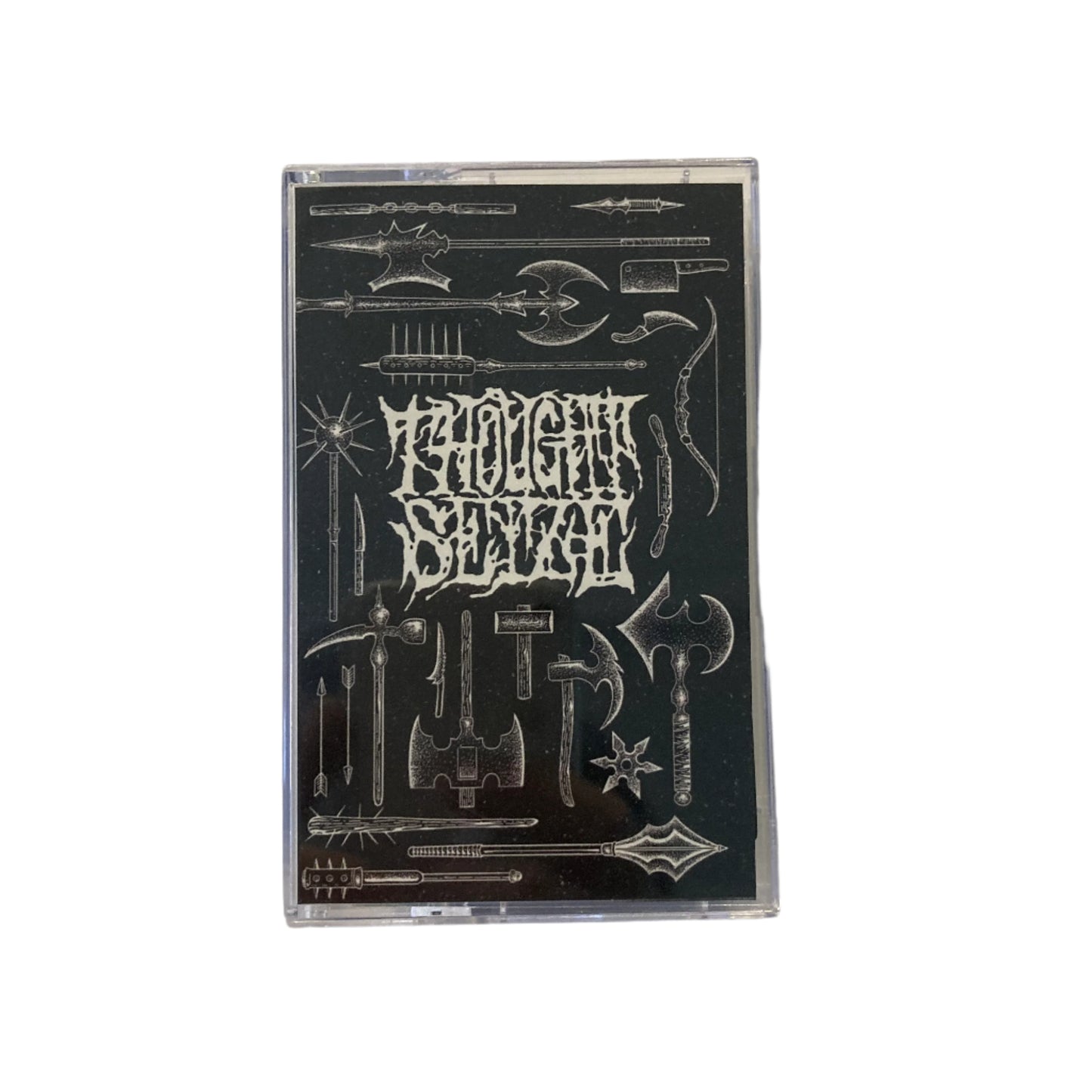 Thoughtseize - s/t TAPE