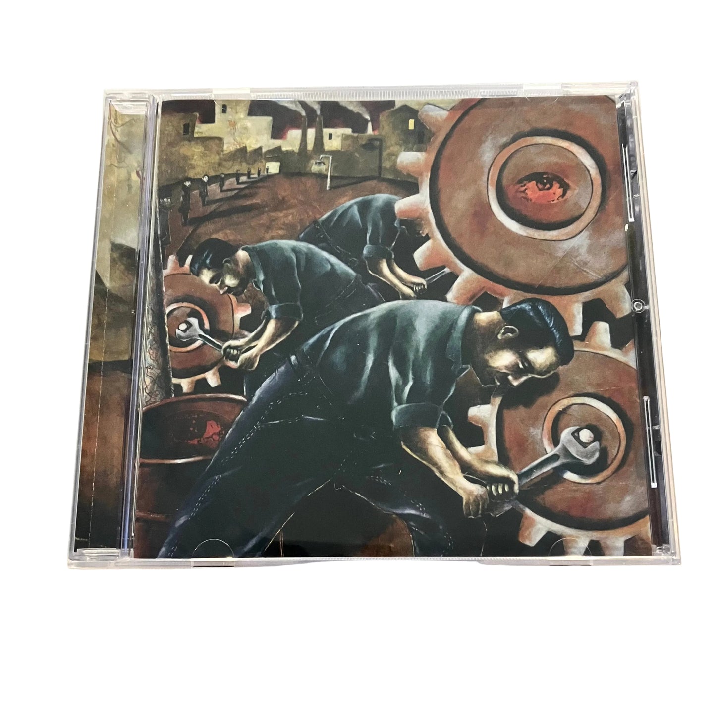 Killing Time - The Method CD