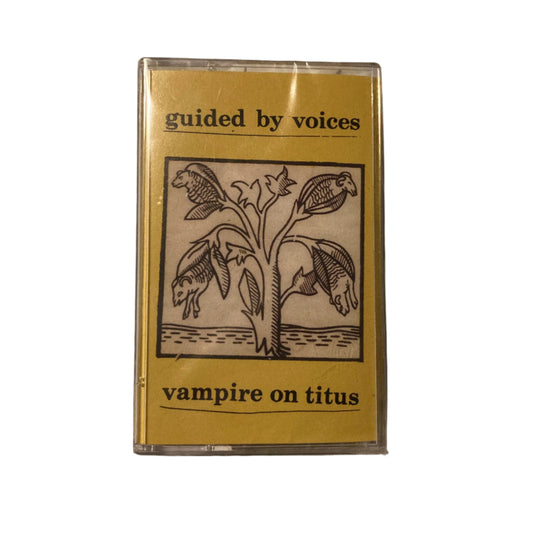 Guided By Voices - Vampire On Titus TAPE