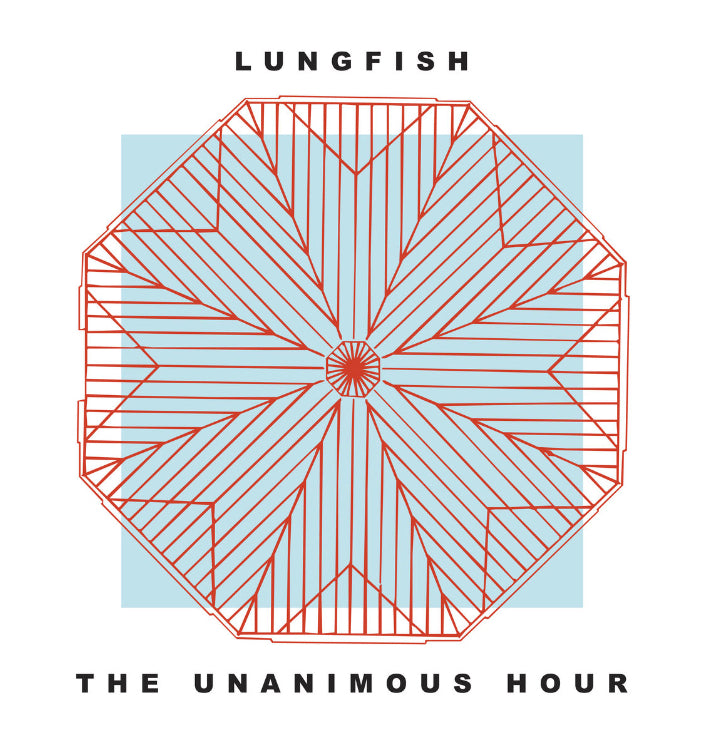 Lungfish - The Unanimous Hour LP