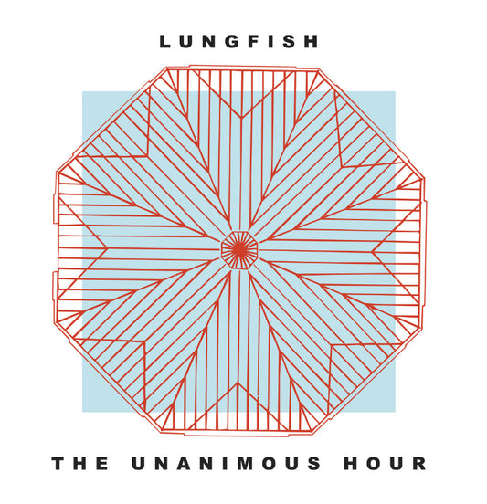 Lungfish - The Unanimous Hour LP