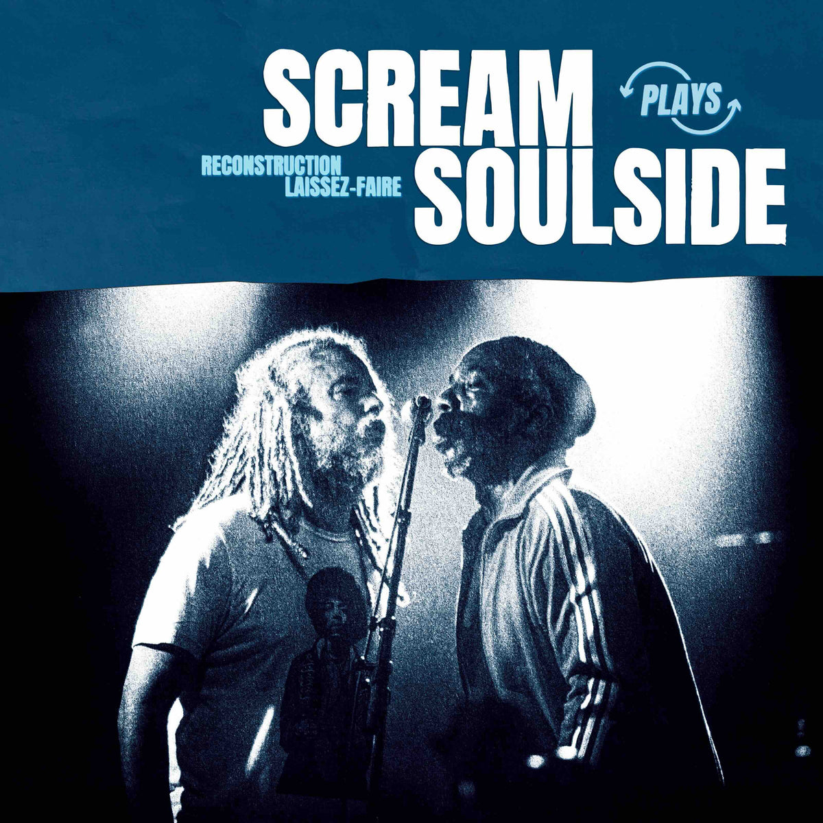 Scream / Soulside - Plays 7"