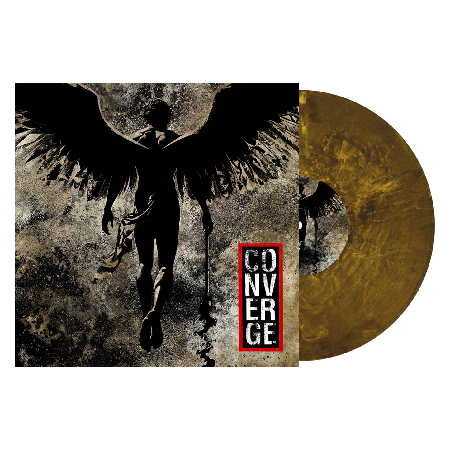 Converge - Love Is Not Enough LP