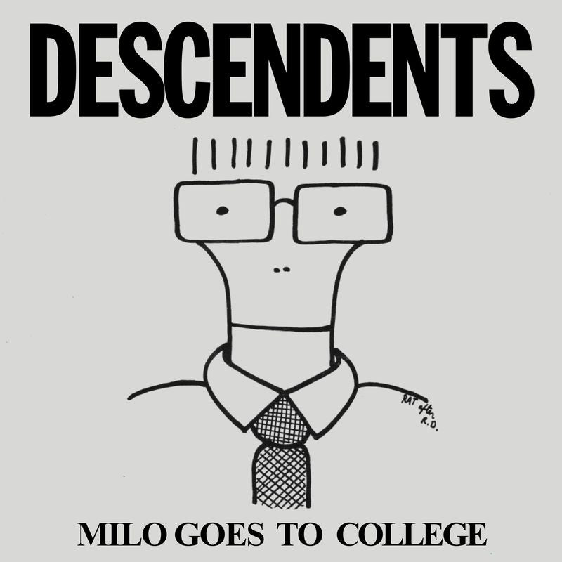 Descendents - Milo Goes To College LP / CD / Tape