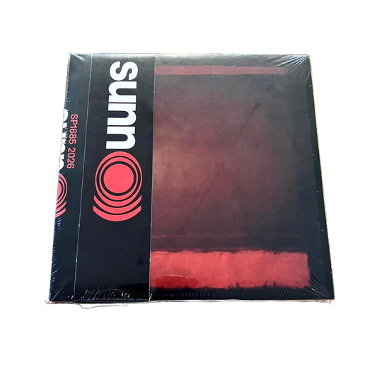 Sunn O))) - s/t CD