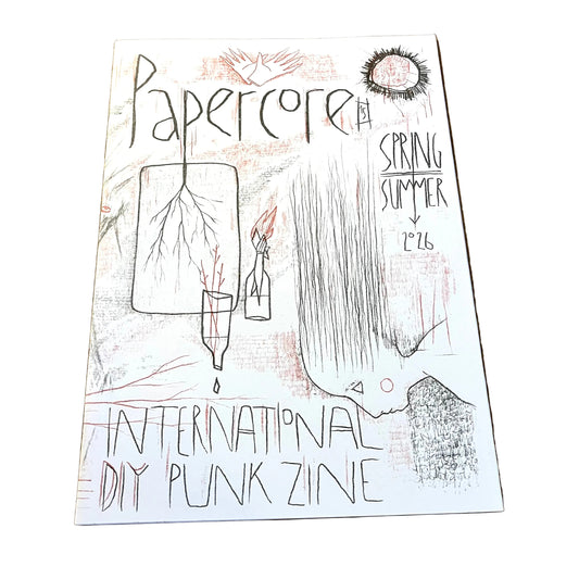 Papercore Zine