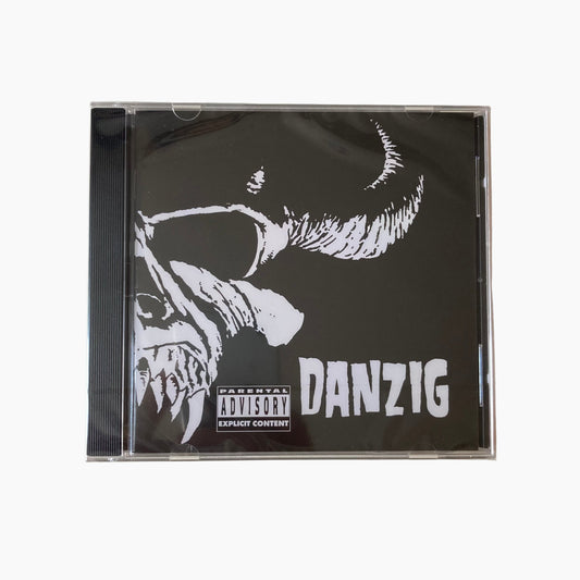 Danzig - s/t CD
