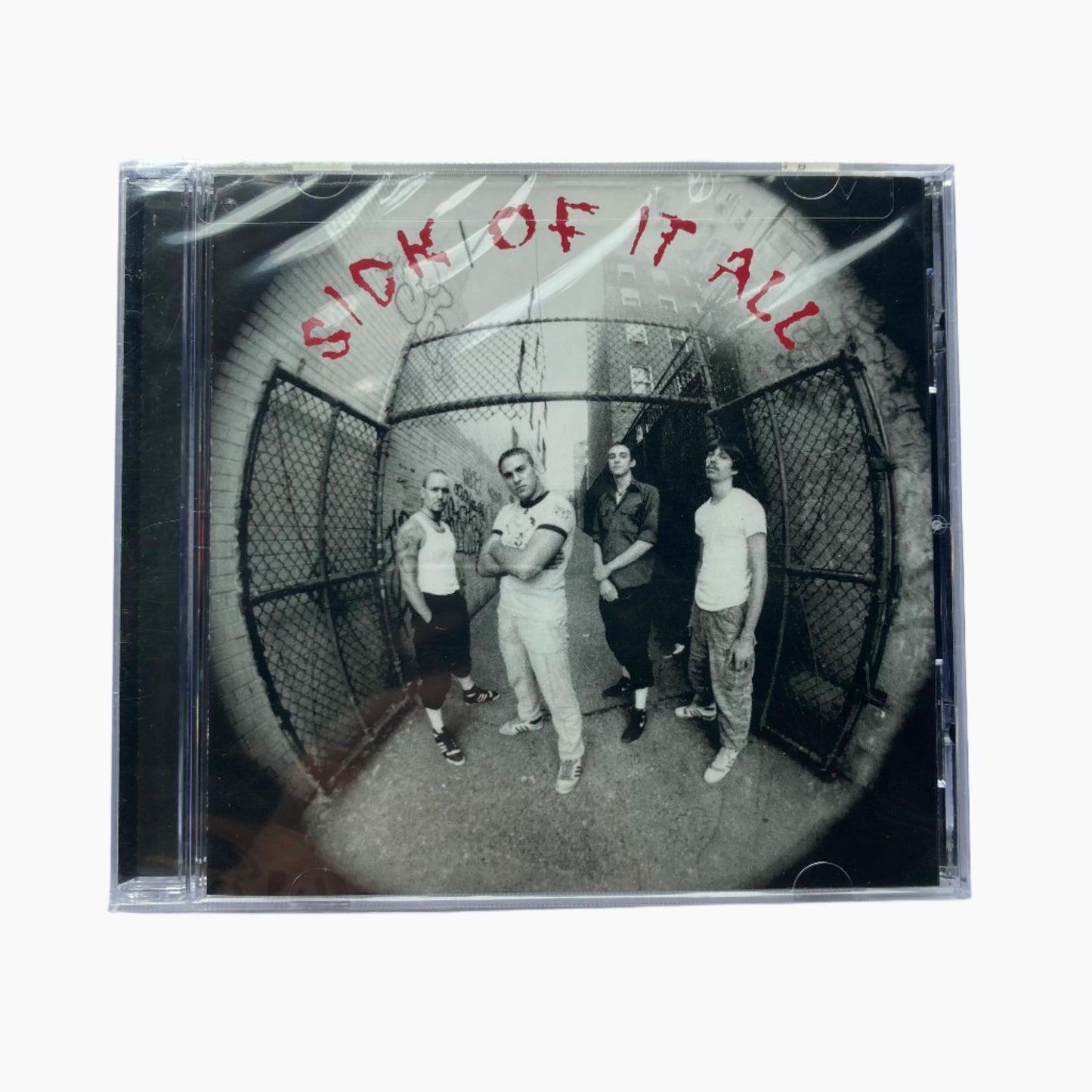 Sick of it All - s/t CD