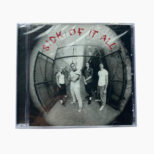 Sick of it All - s/t CD