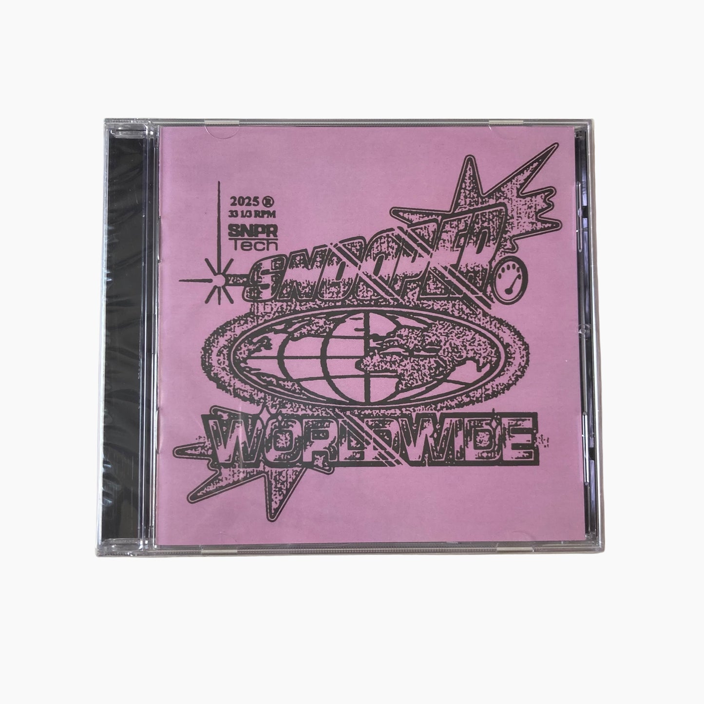 Snooper - Worldwide CD