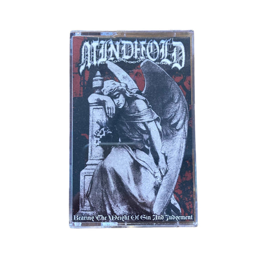 Mindhold - Bearing the Weight of Sin and Judgement TAPE
