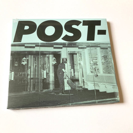 Jeff Rosenstock - POST- CD