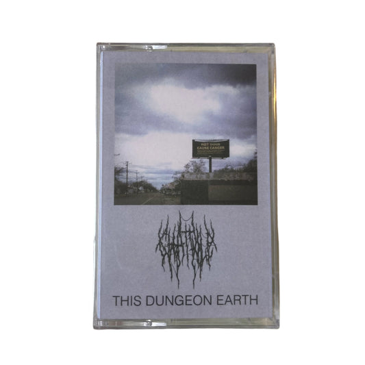 Chat Pile - This Dungeon Earth TAPE