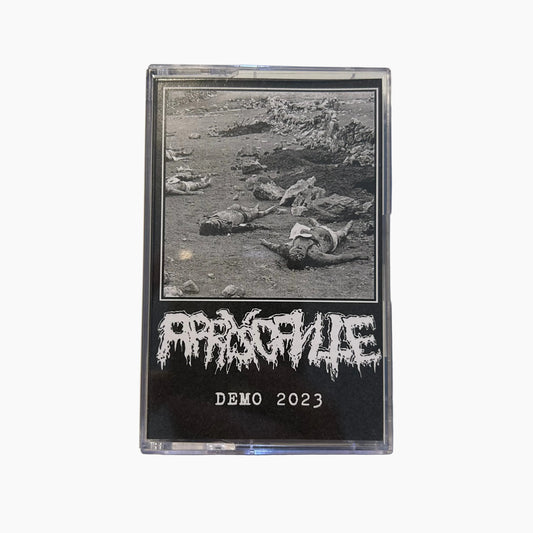 Arrogante - Demo 2023 TAPE
