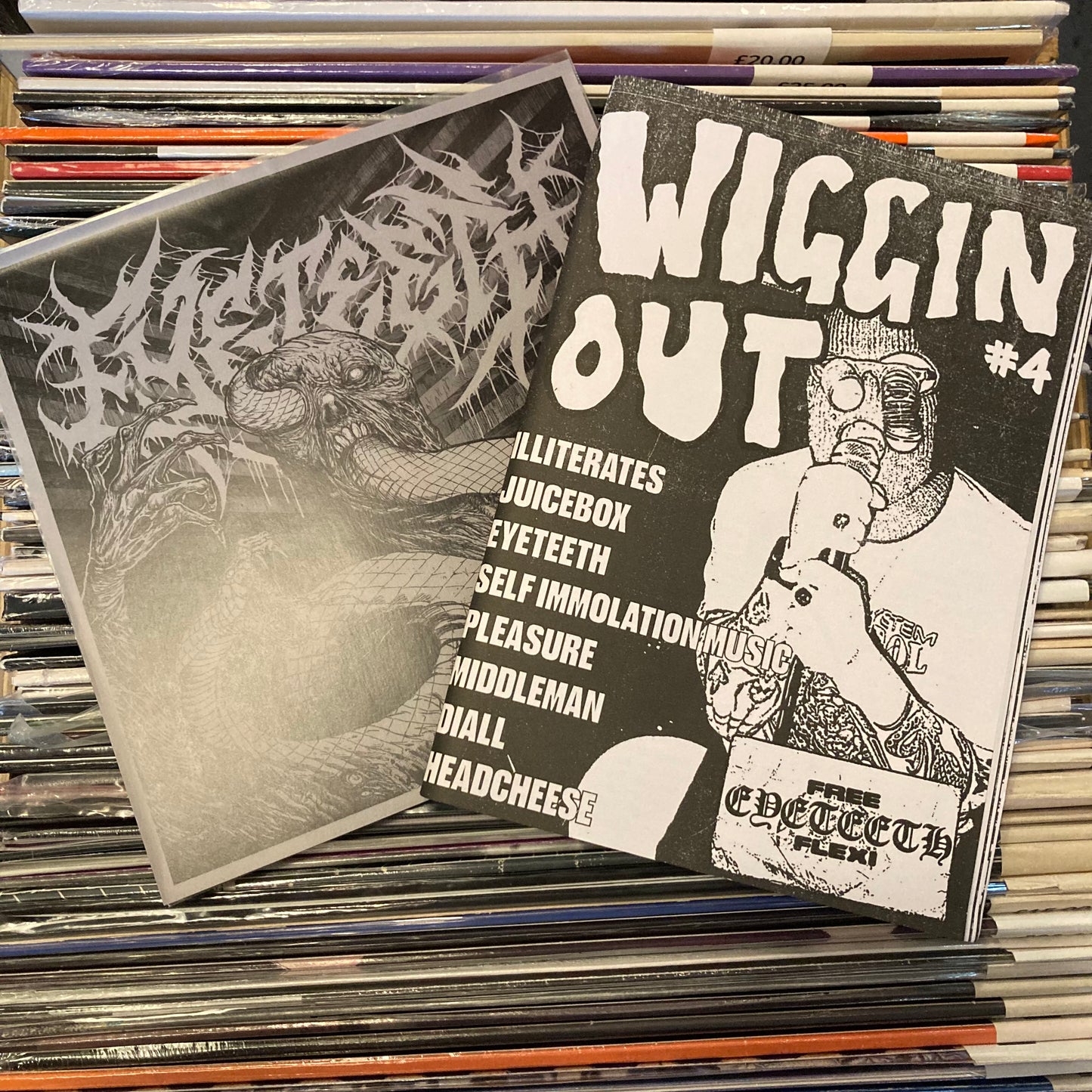 Wiggin' Out Zine