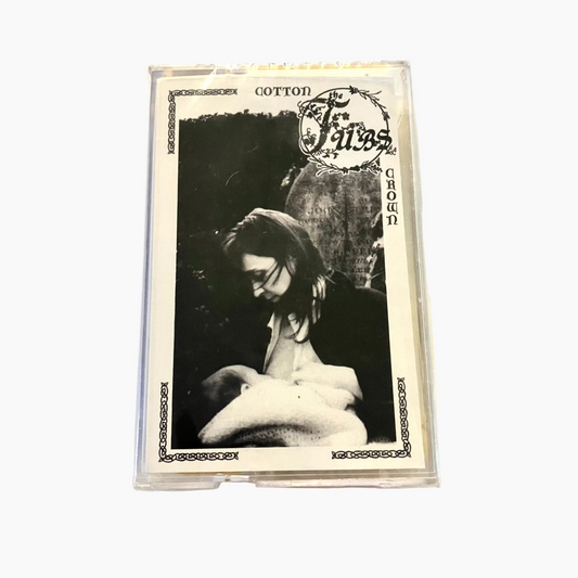 The Tubs - Cotton Crown Tape