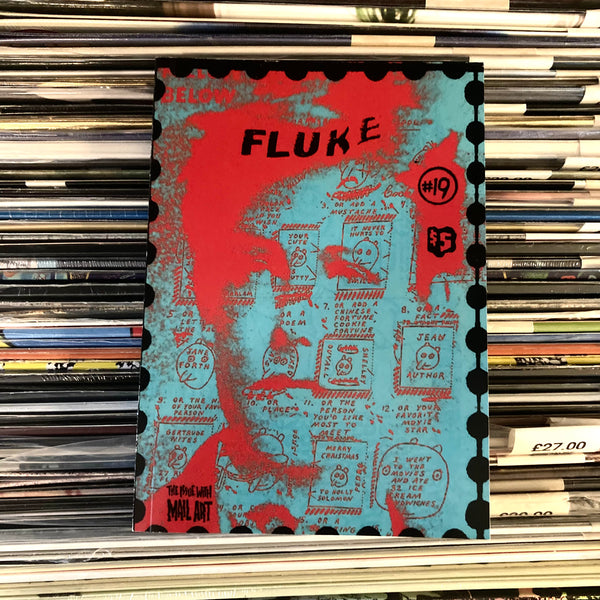 Fluke Fanzine #20 & back issues