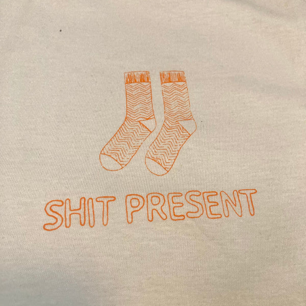 Shit Present - Socks Shirt
