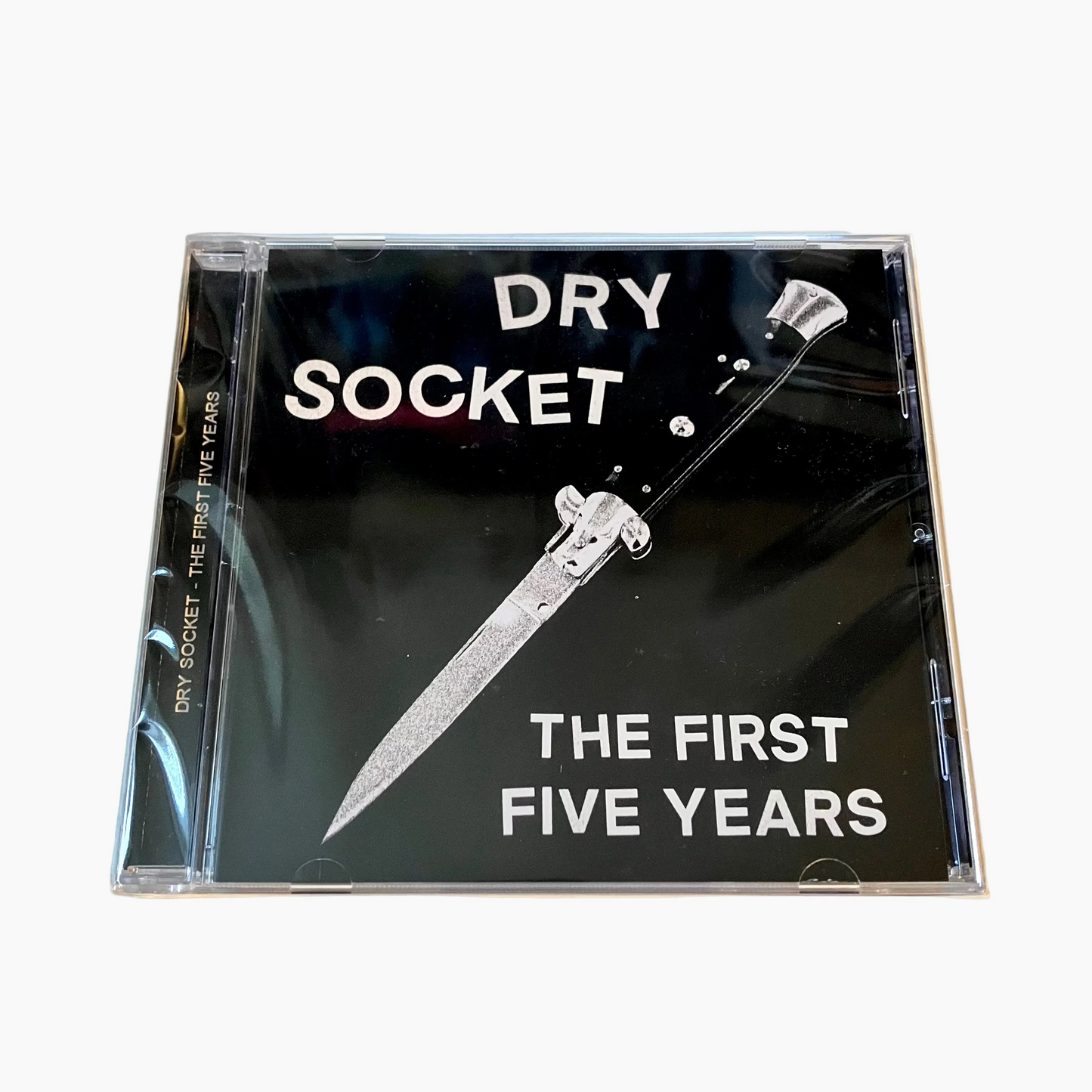 Dry Socket - The First Five Years CD