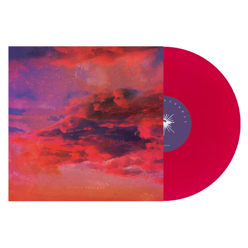 Glare - Sunset Funeral LP