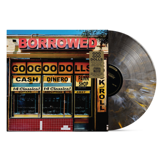 Goo Goo Dolls - Borrowed LP (RSD - Black Friday 2026)