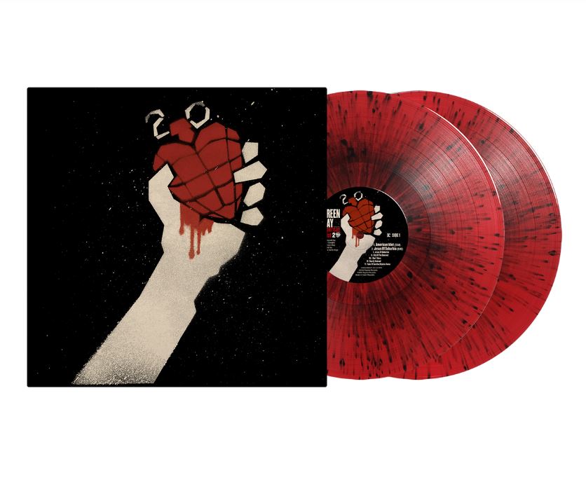 Green Day - American Idiot 2xLP