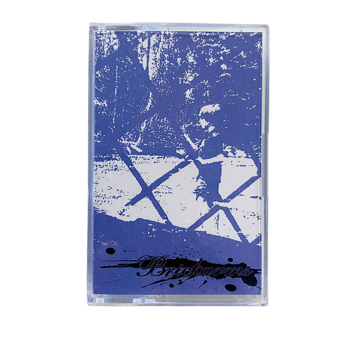 Brickarms - s/t TAPE