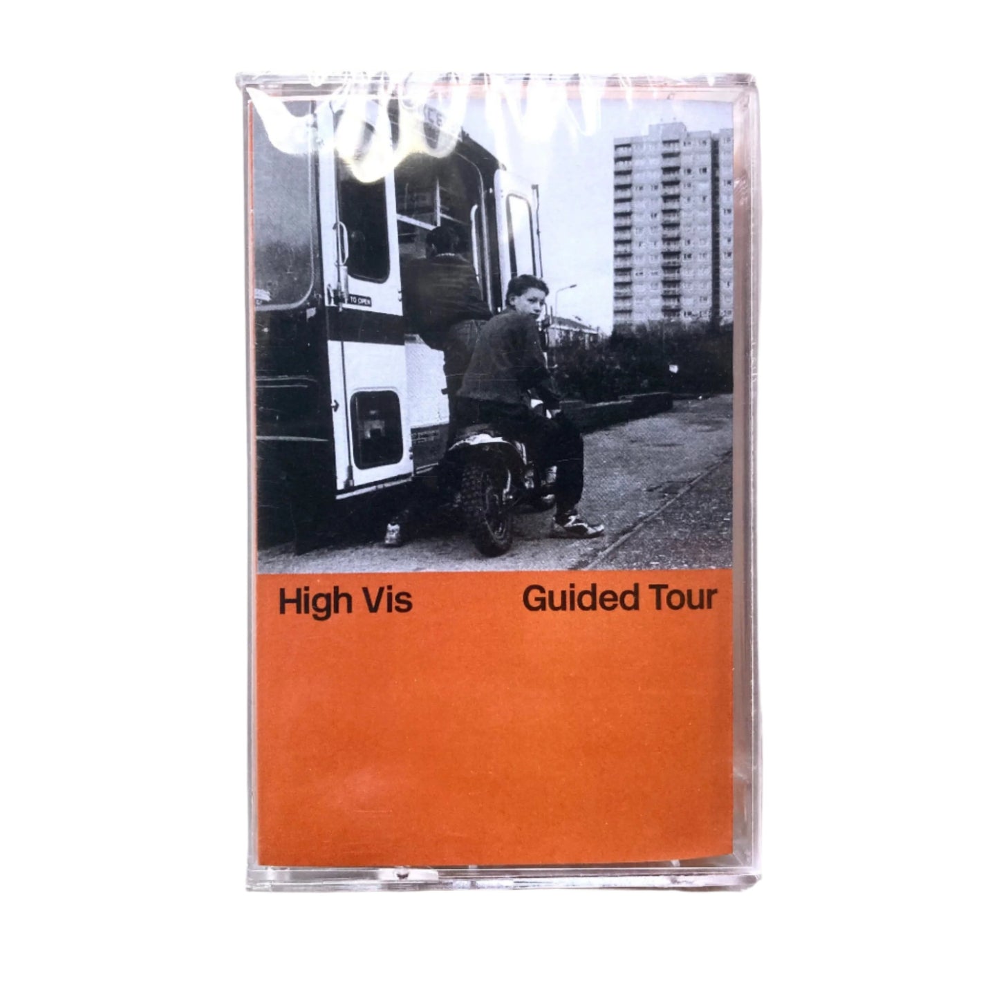 High Vis - Guided Tour TAPE