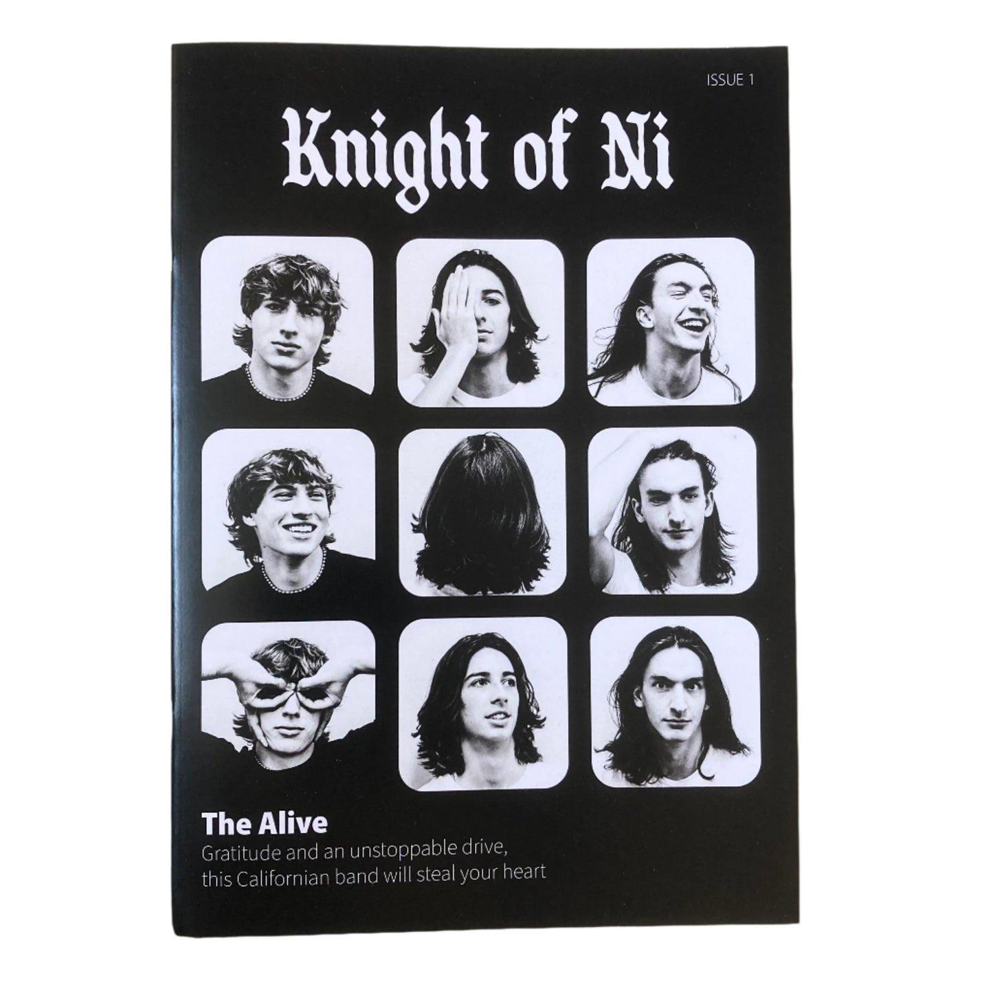 Knight of Ni Zine