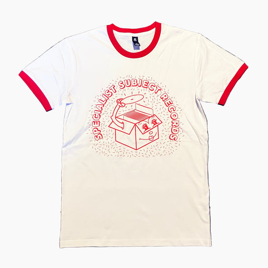 Specialist Subject Cratedigger - T-shirt