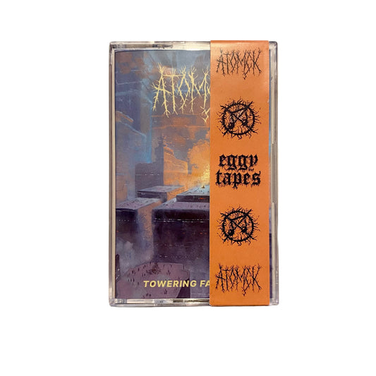 Atomçk - Towering Failures TAPE