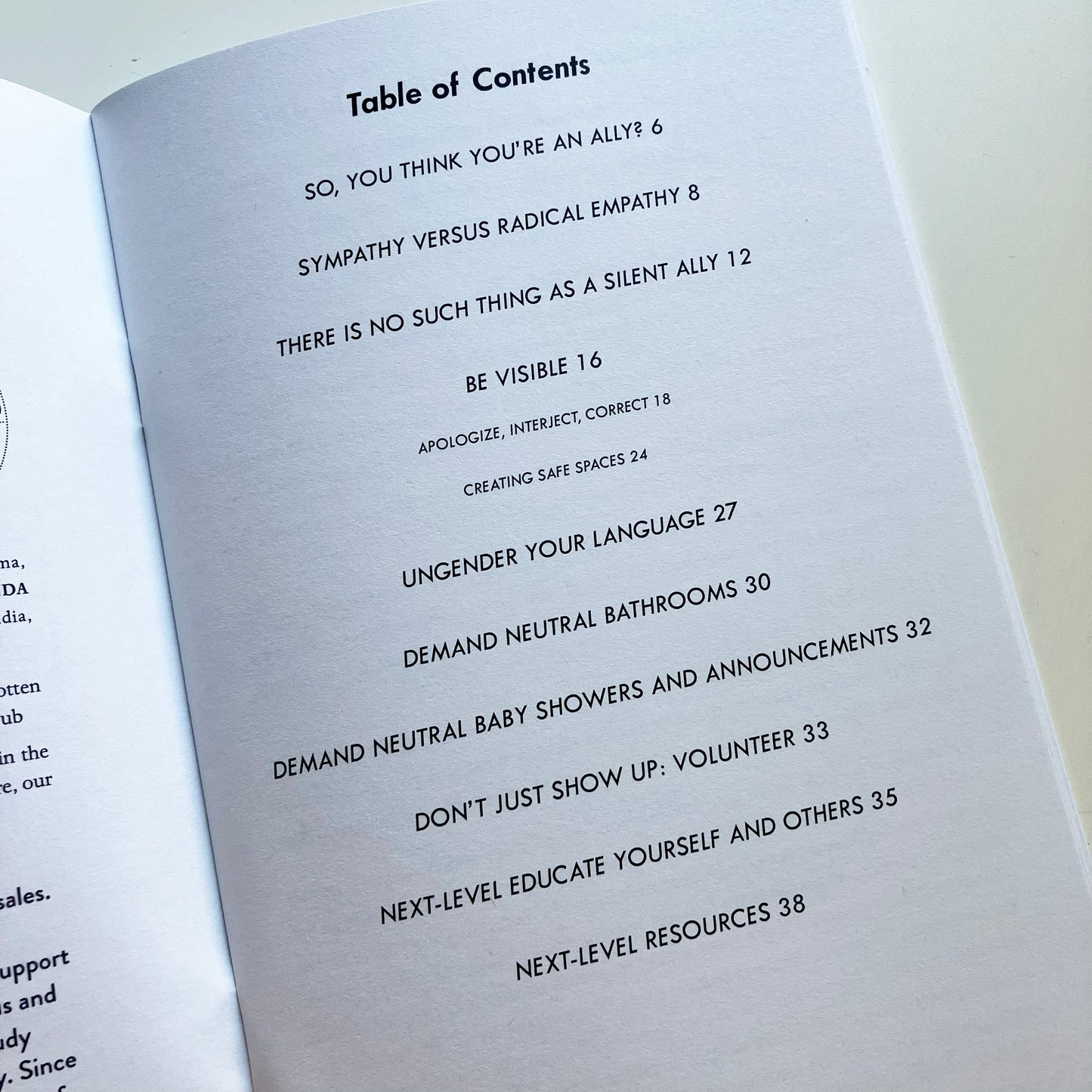 Next-Level Ally: How to Support Your Queer and Transgender Friends