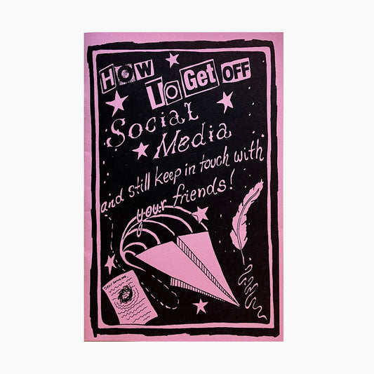 How to Get Off Social Media and Still Keep In Touch With Your Friends