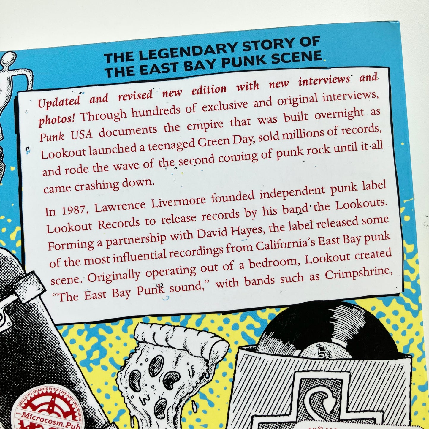 Punk USA: The Roots of Green Day & the Rise & Fall of Lookout Records