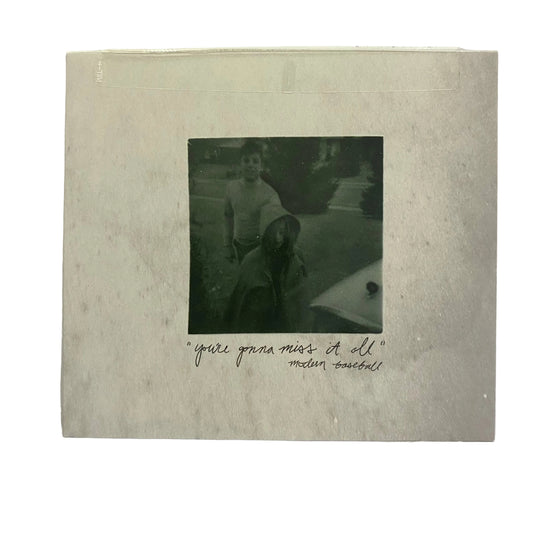 Modern Baseball – You're Gonna Miss It All CD