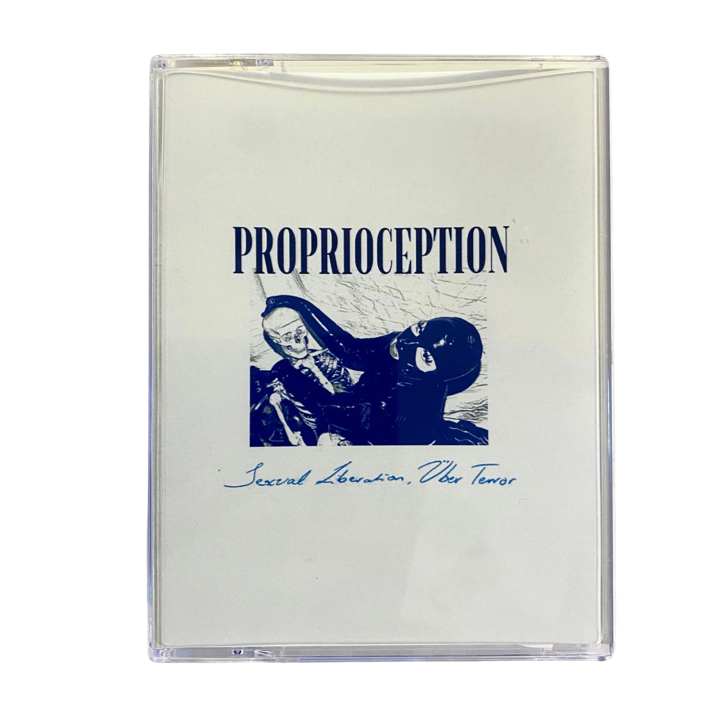 Proprioception - SEXUAL LIBERATION ÜBER TERROR/My Salvation Lies in the Church of You TAPE