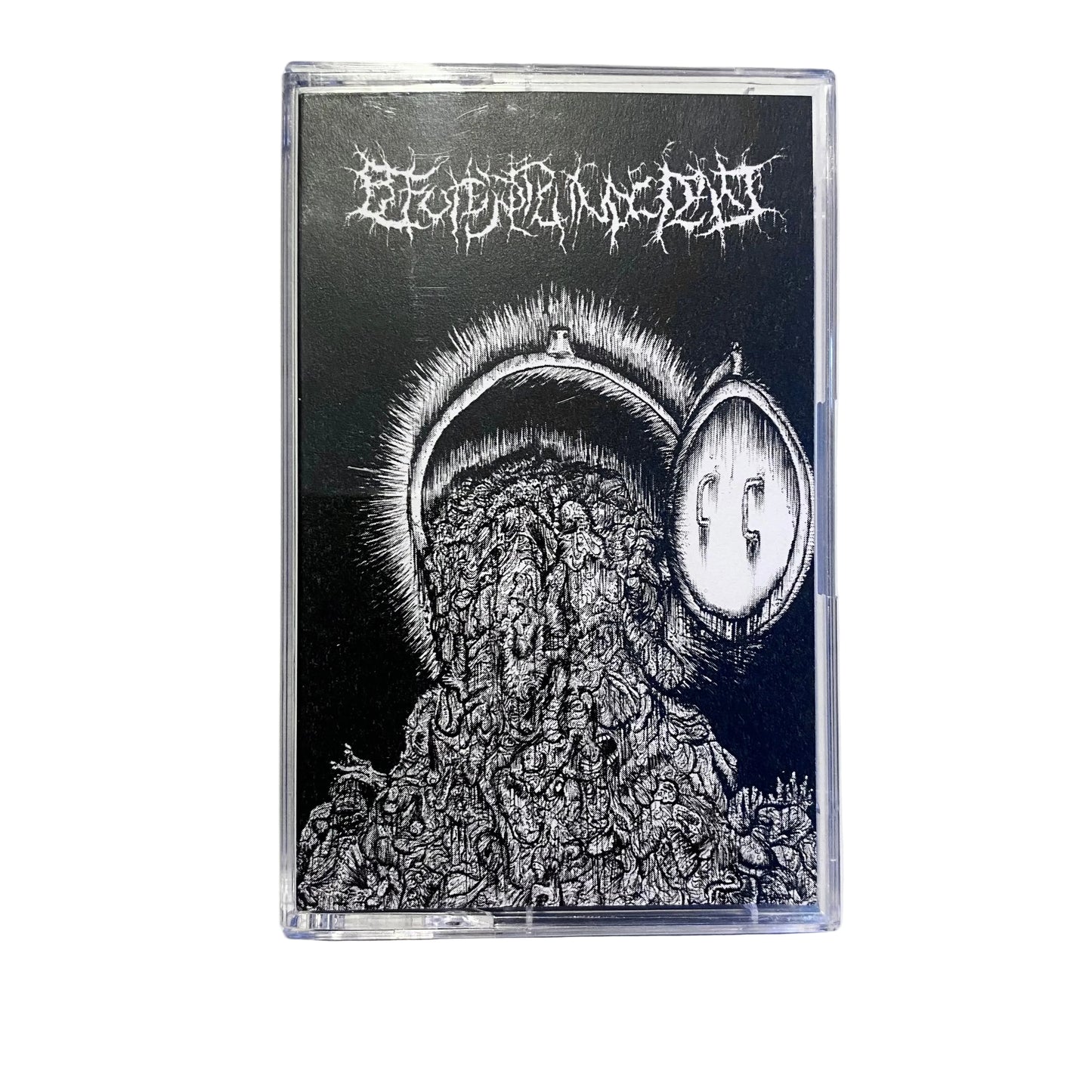 Byford Dolphin Incident - s/t TAPE