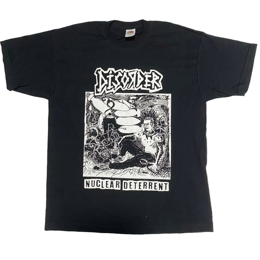 Disorder - Nuclear Deterrent T-shirt