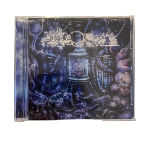 Fake Dust – Decrepitizing Din Of The Cerebral Psyopticon CD