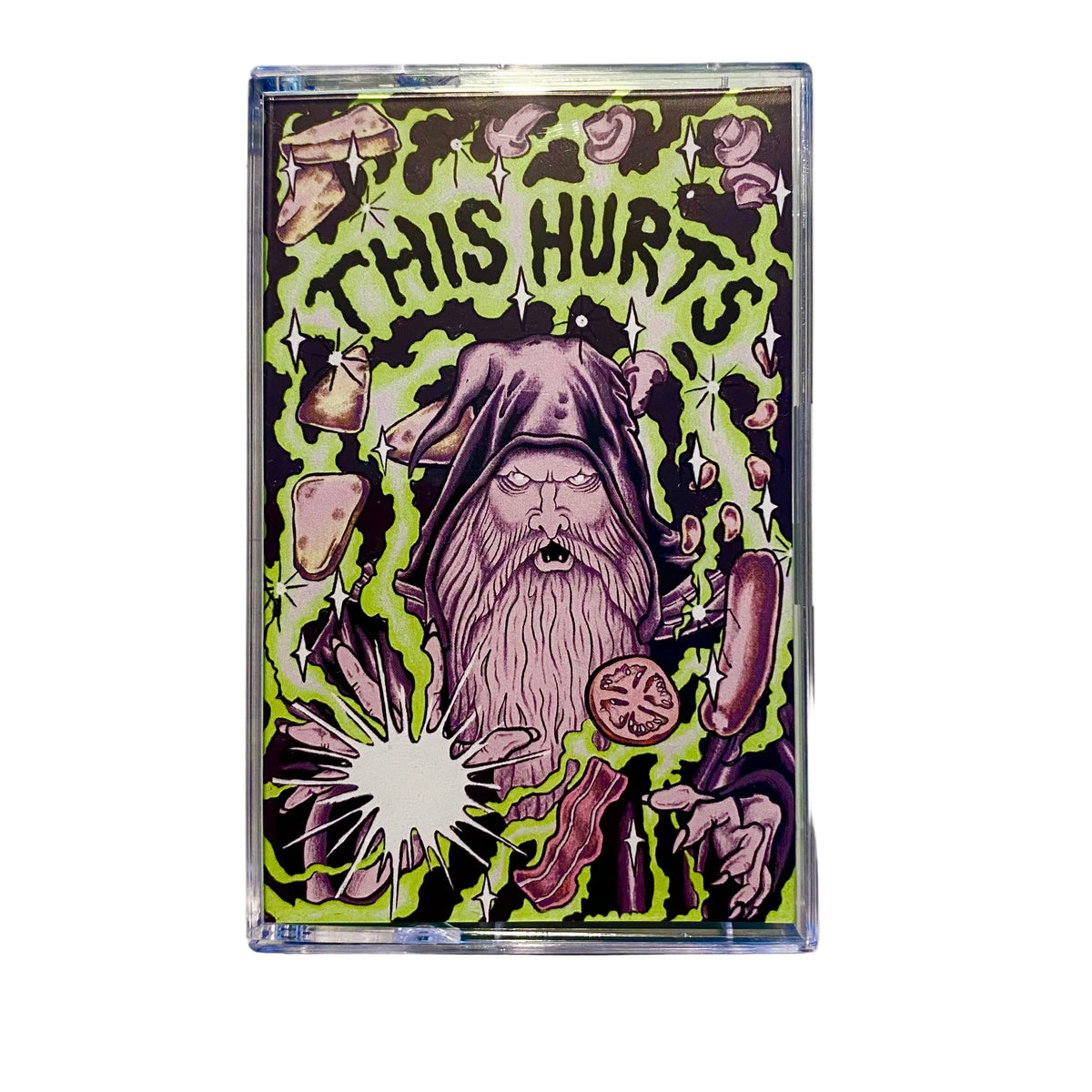 This Hurts -  The Big Breakfast TAPE