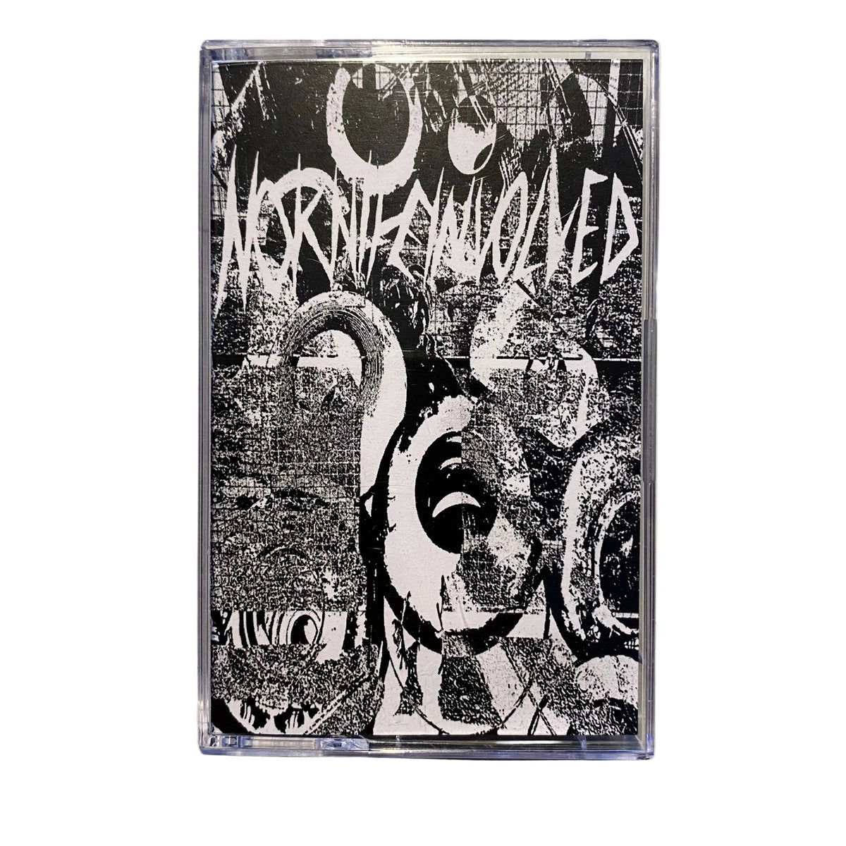 No Knife Involved – S/T TAPE